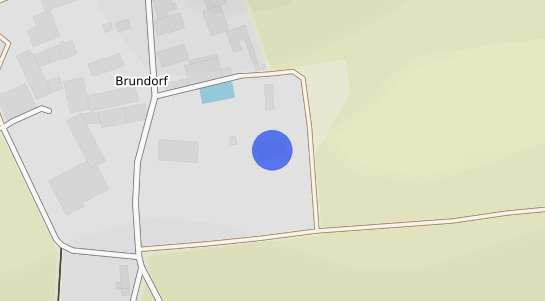 Bodenrichtwertkarte Rothenburg ob der Tauber Brundorf